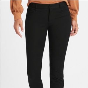 Banana Republic Sloan Black Pants Size 0